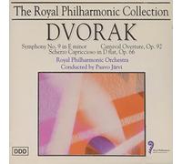 Dvorak A - Symphony No.9 (Royal Philharmonic Orchestra, Paavo Jarvi)