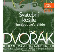 Dvorak, A. - The Spectre'S Bride