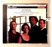 Dvorak - American Quartet