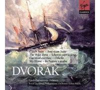 Dvorak:American Suite.Czech et