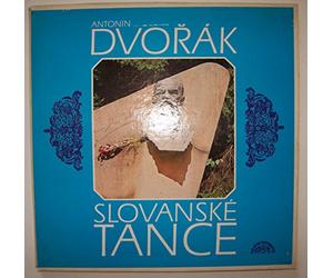 Dvorák, Antonín - Antonín Dvorák - Czech Philharmonic Orchestra, The , Karel Sejna - Slavonic Dances - Supraphon - SV 8003, Supraphon - SV 8004