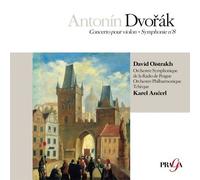 Dvorak Antonin - Concerto Per Violino Op.53, Sinfoni