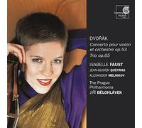 Antonin Dvorak - Concert Pour Violon Op.53