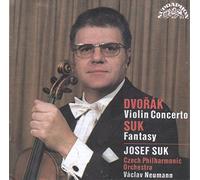 Dvorak Antonin - Concerto X Vl E Orchestra in La Min