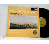 Dvorák, Antonín - David Oistrach - Violinkonzert A-moll Op. 53 / Slawische Tänze Op. 72