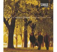 Dvorak - Antonin Dvorak: Complete Piano Trios