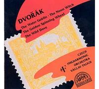 Dvorak, Antonin - Dvorak : Poèmes symphoniques d'après Erben