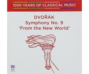 Dvorak Antonin - Dvorak: Symphony No.9 'From The New World'