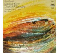Dvorák, Antonín - Gewandhausorchester Leipzig, Kurt Masur - Slawische Tänze - Slawische Rhapsodien
