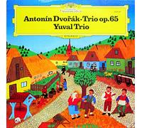DVORAK, Antonin: Piano Trio, op.65 -- DEUTSCHE GRAMMOPHON (1973)-Yuval-Trio-DGG 2530371