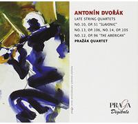 Dvorak Antonin - Quartetto Per Archi N.10 Op.51 Sla