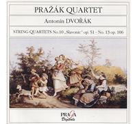 Dvorak Antonin - Quartetto X Archi N.10 Op.51, N.13