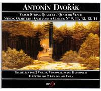 Dvorak Antonin - Quartetto X Archi N.9, 11, 12, 13,