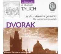 Dvorak Antonin - Quartetto X Archi Op.105, Op.106