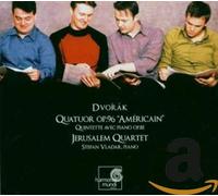 Dvorak Antonin - Quatuor N.12 Op.96 Americano , Qui