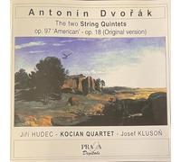 Dvorak Antonin - Quintetto Per Archi Op.97 American