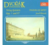 Dvorak Antonin - Quintetto X 2 Vl, Vla E Vlc Op.1