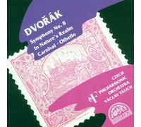 Dvorak Antonin - Sinfonia N.8, in Nature's Realm Op.