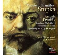 Dvorak Antonin - Sinfonia N.8 Op.88, N.9 Op.95 "Dal Nuovo