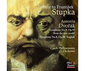 Dvorak Antonin - Sinfonia N.8 Op.88, N.9 Op.95 "Dal Nuovo