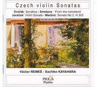 Dvorak Antonin - Sonatina X Vl E Pf Op.100