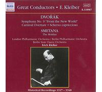 Dvorak Antonin - Symphonie n°9 / Ma Vlast