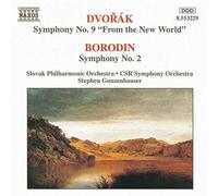 Dvorak Antonin - Symphonies