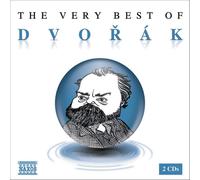 Dvorak Antonin The Very Best of Dvorak (CD) Album (Importación USA)