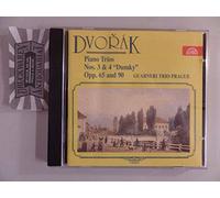 Dvorak Antonin - Trio Con Pf Op.90 Dumky , N.3 Op.6