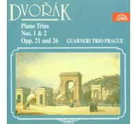 Dvorak Antonin - Trio N.1 Op.21, N.2 Op.56 - Integra
