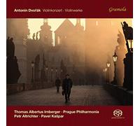 Dvorak Antonin - Violinkonzert & Violinwerke
