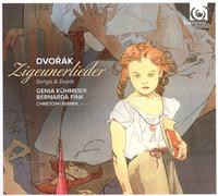 Dvorak Antonin - Zigeunerlieder, Liriche E Duetti