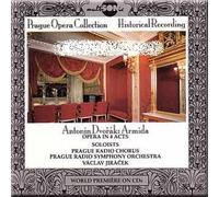 Dvorak - Armida - Prague Radio Symphony Orchestra (3 CDs)