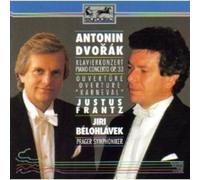 Dvorak / Belohlavek - Piano Cto,Carniv