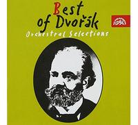 Dvorak - Best of Dvorak: Orchestral Selections