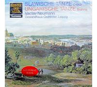 Dvorak / Brahms - Slawische Tänze / Ungarische Tänze, Vaclav Neumann, Gewandhaus-Orch Leipzig