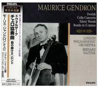 Dvorak: Cello Con/Silent Woods