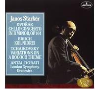 Dvorak:Cello Concerto B Minor
