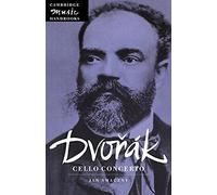 Dvorák: Cello Concerto Paperback (Cambridge Music Handbooks)