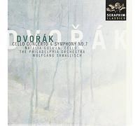Dvorak - Cello Concerto in B Minor / Symphony 7 in D Minor