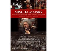 Dvorak: Cello Concerto Op. 104 [Alemania] [DVD]