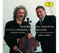 Dvorak: Cello Concerto / R .Strauss