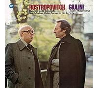 Dvorak: Cello Concerto / Saint-Saens