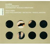 Dvorák: Cello Concerto / Tchaikovsky: Rococo Variations