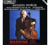 Dvorák: Cello Concerto; Waldesruhe