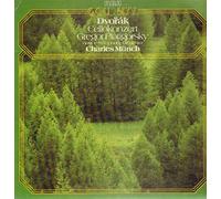 Dvorak - Cellokonzert (Gregor Piatigorsky, Charles Münch)