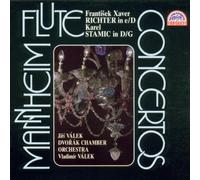 Dvorak Co - Mannheim Flute Concertos