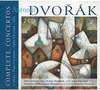 Dvorak: Complete Concertos