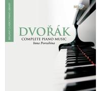 Dvorak: Complete Piano Music