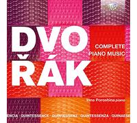 Dvorák: Complete Piano Music